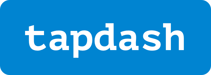 Tapdash Logo